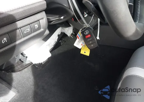 2025 Toyota Camry Se from USA, damaged, VIN 4T1DAACK9SU113731